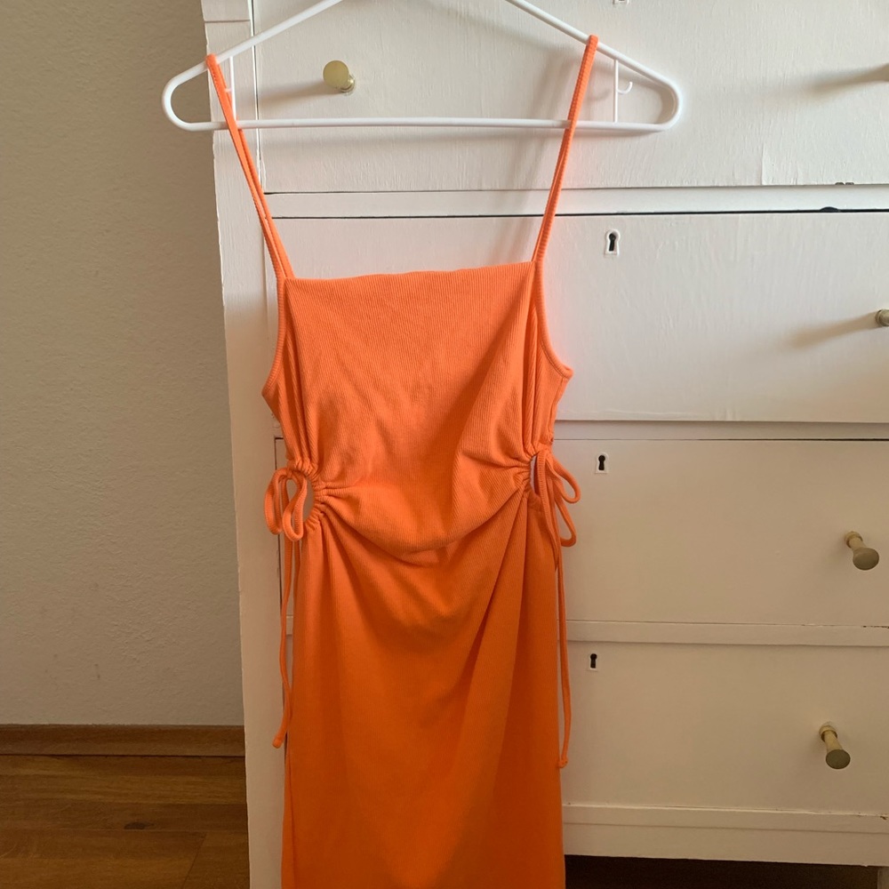 zara dress